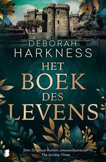 Het boek des Levens voorzijde