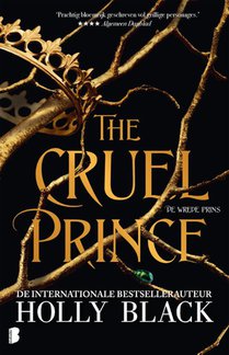 The Cruel Prince voorzijde