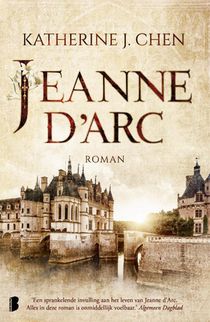 Jeanne d'Arc voorzijde