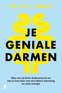 Je geniale darmen voorzijde