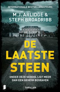 De laatste steen voorzijde