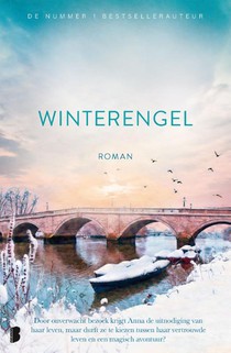 Winterengel voorzijde