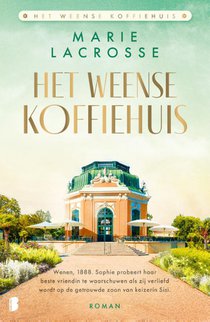 Het Weense koffiehuis voorzijde