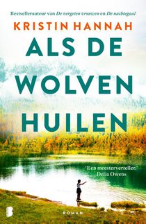 Als de wolven huilen voorzijde