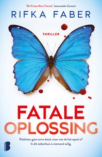 Fatale oplossing voorzijde