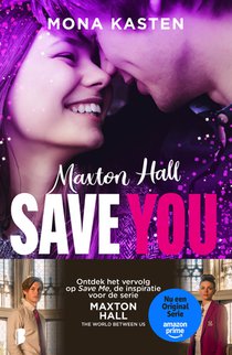 Maxton Hall (Save You) voorzijde