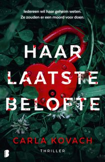 Haar laatste belofte