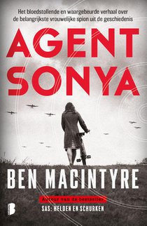 Agent Sonya