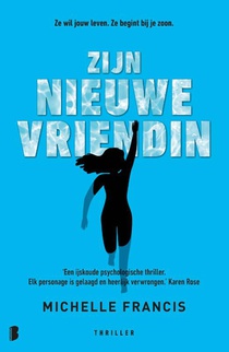 Zijn nieuwe vriendin