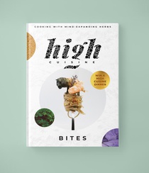 High Cuisine: Bites voorzijde