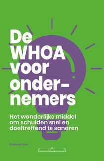 De whoa voor ondernemers