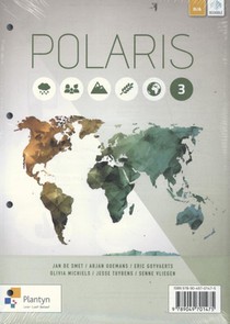 Polaris 3 - Dubbele finaliteit (incl. Scoodle) voorzijde