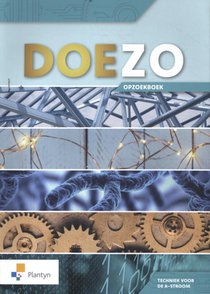 DOEZO Opzoekboek