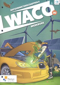 WACO Natuurwetenschappen 4 Domeingebonden doorstroomfinaliteit 3u (incl. Scoodle) (ed. 1 - 2022 )