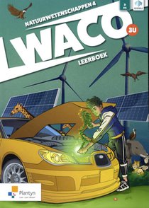 WACO Natuurwetenschappen 4-Domeingebonden doorstroomfinaliteit 3u (ed. 1 - 2022 )