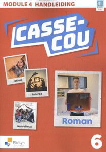 Casse-cou 6 Module 4 voorzijde