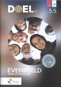 DOEL. 5.5 - Evenbeeld