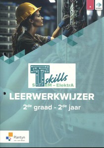 T-skills ElektrA voorzijde