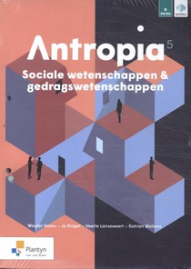 Antropia 5 - Pakket WW (2 LB incl. Scoodle) (Verschillende thema's)