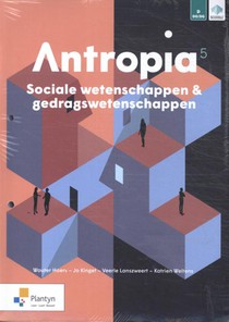 Antropia 5 - Pakket HW (3 LB incl. Scoodle) (Verschillende thema's) voorzijde