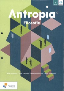 Antropia 6 HW Pakket van 3 activerende leerboeken (incl. Scoodle) (Verschillende thema's)