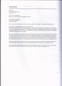 PIT 1e graad Gezond bewegen en eten Leerwerkboek (incl. Scoodle)