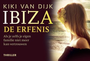 Ibiza, de erfenis voorzijde