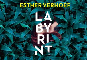 Labyrint - De verhalen voorzijde