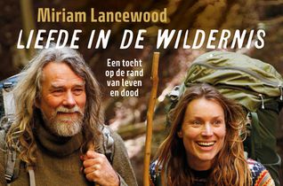 Liefde in de wildernis voorzijde