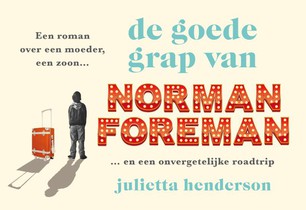 De goede grap van Norman Foreman voorzijde