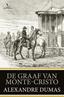 De graaf van Monte Christo voorzijde