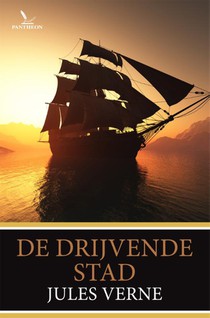 De drijvende stad voorzijde