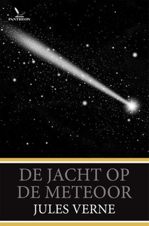 De jacht op de meteoor voorzijde