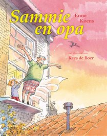 Sammie en opa