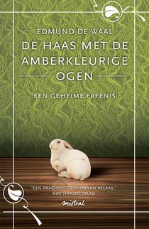 De haas met de amberkleurige ogen