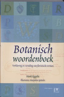 Botanisch woordenboek voorzijde