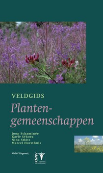 Veldgids plantengemeenschappen van Nederland voorzijde