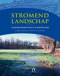 Stromend landschap