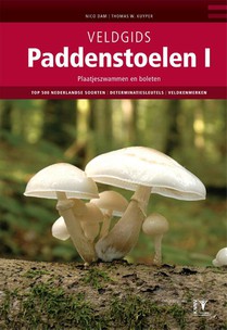 Veldgids paddenstoelen