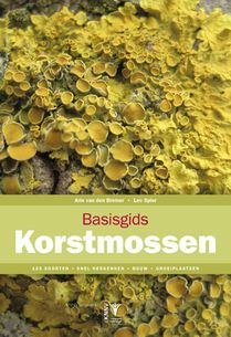 Basisgids korstmossen voorzijde