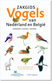 Zakgids Vogels van Nederland en België