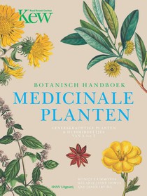 Botanisch Handboek Medicinale Planten voorzijde