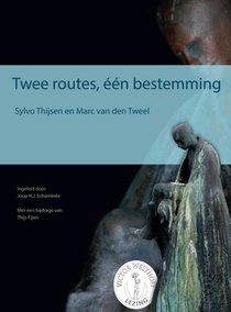 Twee routes, één bestemming voorzijde