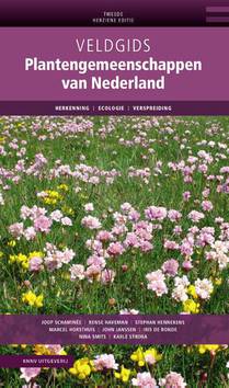 Plantengemeenschappen van Nederland voorzijde