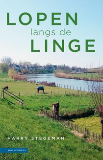 Lopen langs de Linge voorzijde