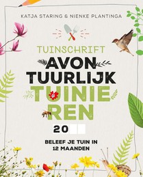 Tuinschrift Avontuurlijk tuinieren