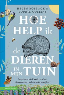 Hoe help ik de dieren in mijn tuin voorzijde