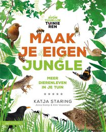 Maak je eigen jungle voorzijde