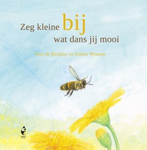 Zeg kleine bij... voorzijde