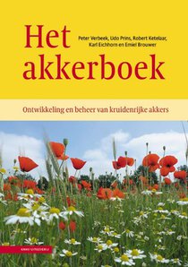 Het Akkerboek voorzijde